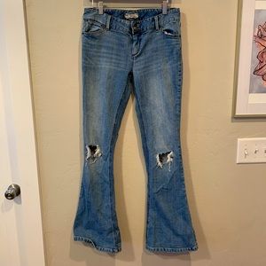 Free People bootleg/flare 29